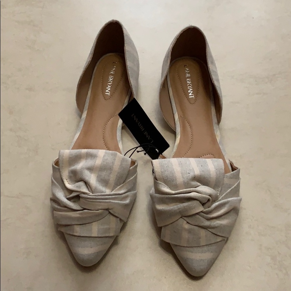 Super cute flats